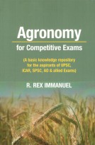 Agronomy for Competitive Exams