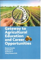 Gateway to Agricultural Education and Career Opportunities