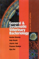 General Systematic Veterinary Bacteriology As Per New MSVE Syllabus