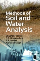 Methods of Soil & Water Analysis