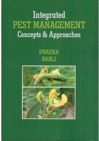 Integrated Pest Management Concepts & Approaches