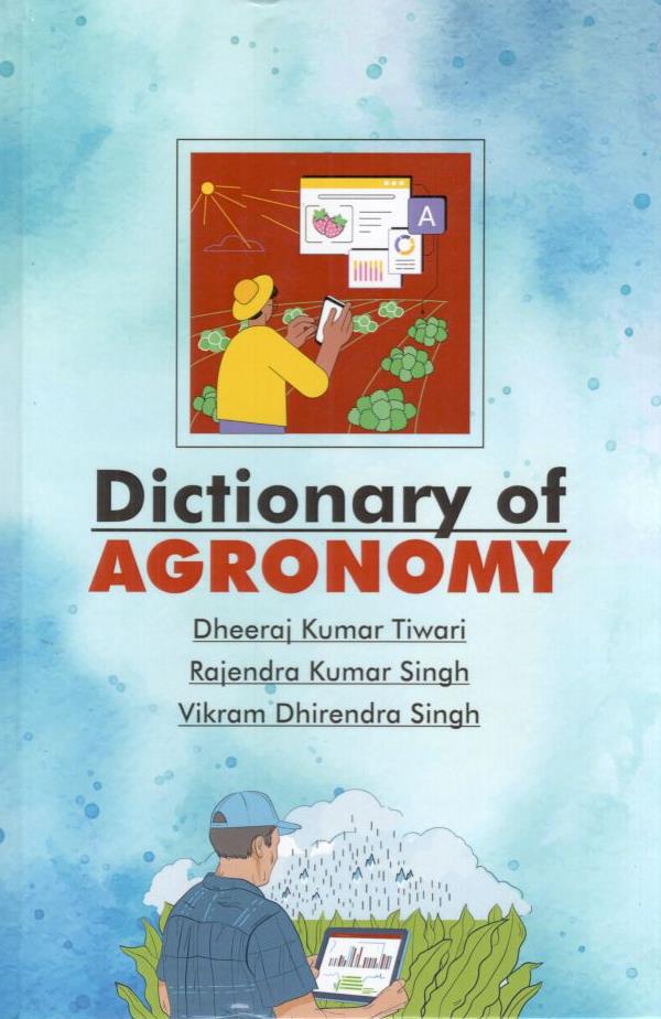 Dictionary of Agronomy