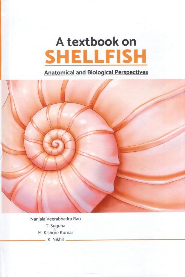 A Textbook on Shellfish Anatomical and Biological Perspectives