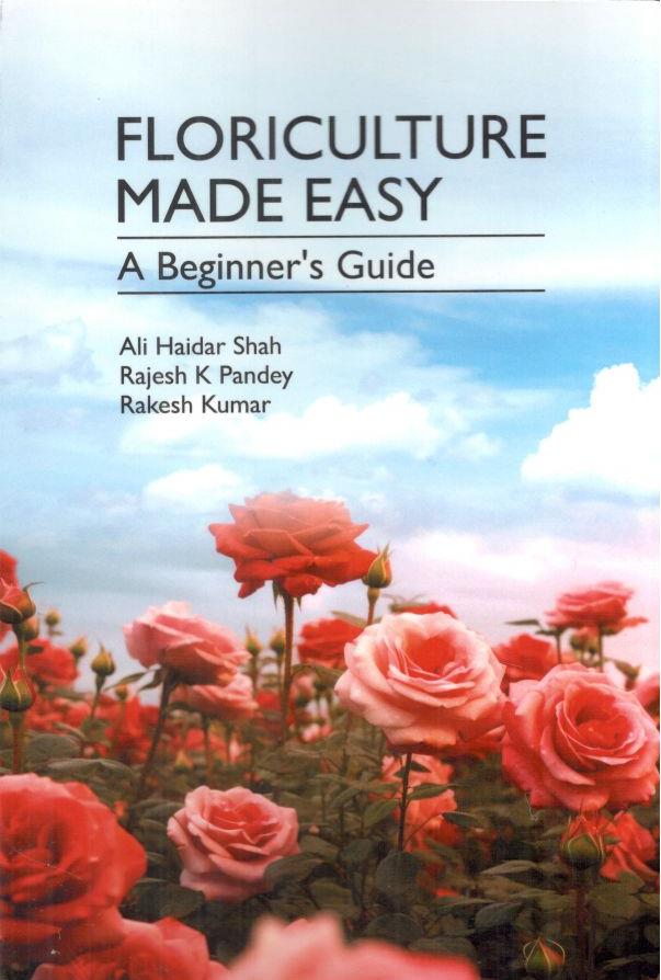 Floriculture Made Easy A Beginner’s Guide