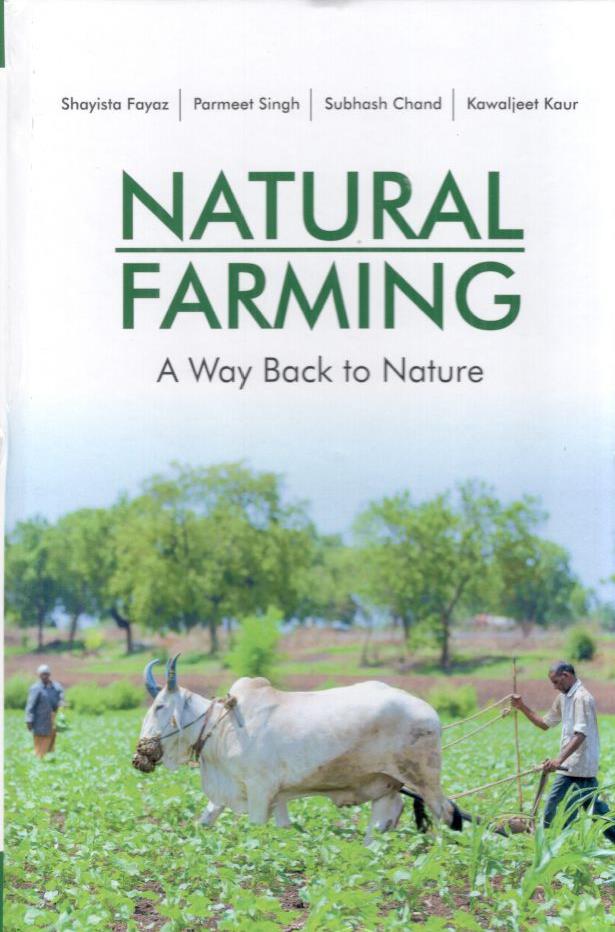 Natural Farming A Way Back to Nature