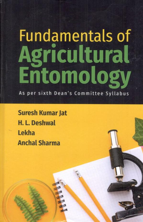 Fundamentals of Agricultural Entomology