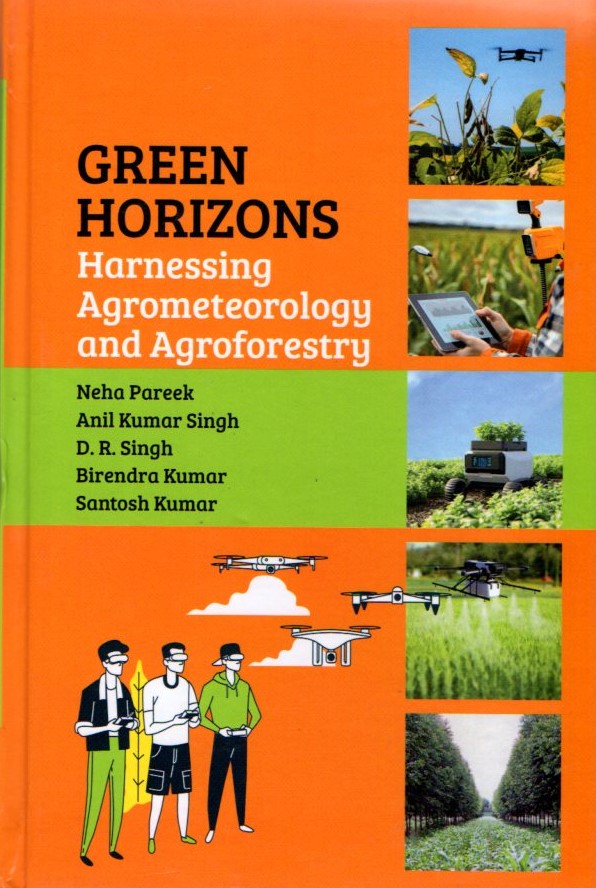 Green Horizons Harnessing Agrometeorology and Agroforestry