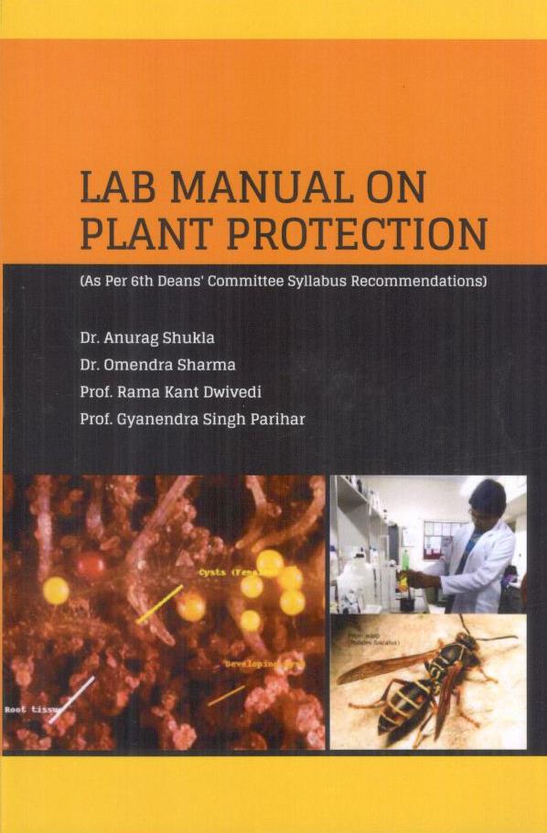 Lab Manual on Plant Protection