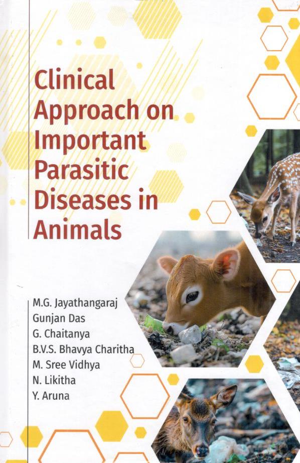 Clinical Approach on Important Parasitic Diseases in Animals