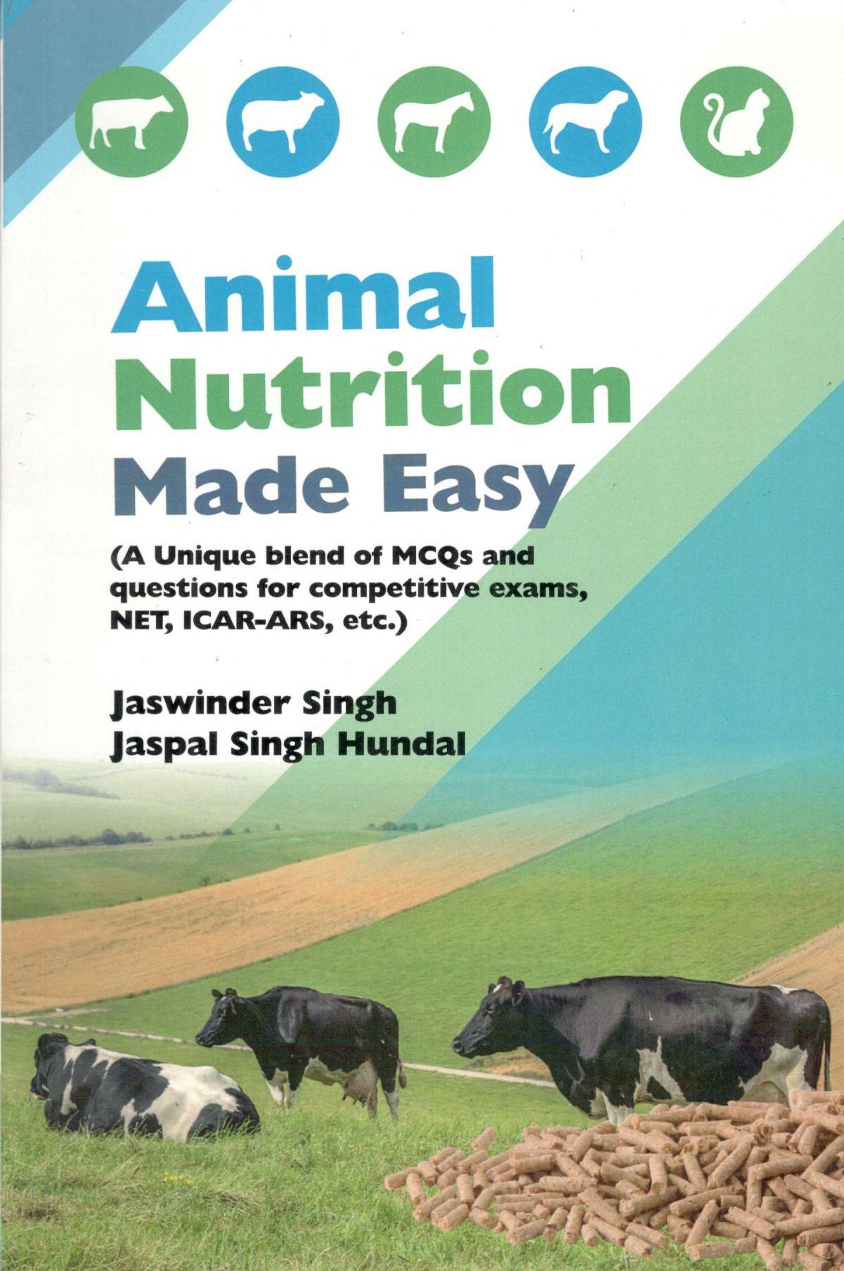 Animal Nutrition Made Easy