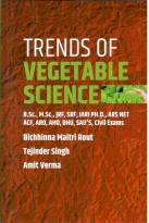 Trends of Vegetable Science B.Sc., M.Sc., JRF, SRF, IARI, PH.D., ARS NET ACF, ARO, AHO, BHU, SAU'S, Civil Exams