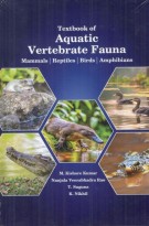 Textbook of Aquatic Vertebrate Fauna: Mammals, Reptiles, Birds and Amphibians
