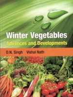 Winter Vegetables Advances And Development