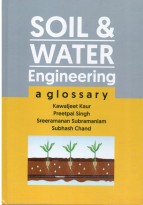 Soil & Water Engineering A Glossary