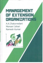 Management of Extension Organizations